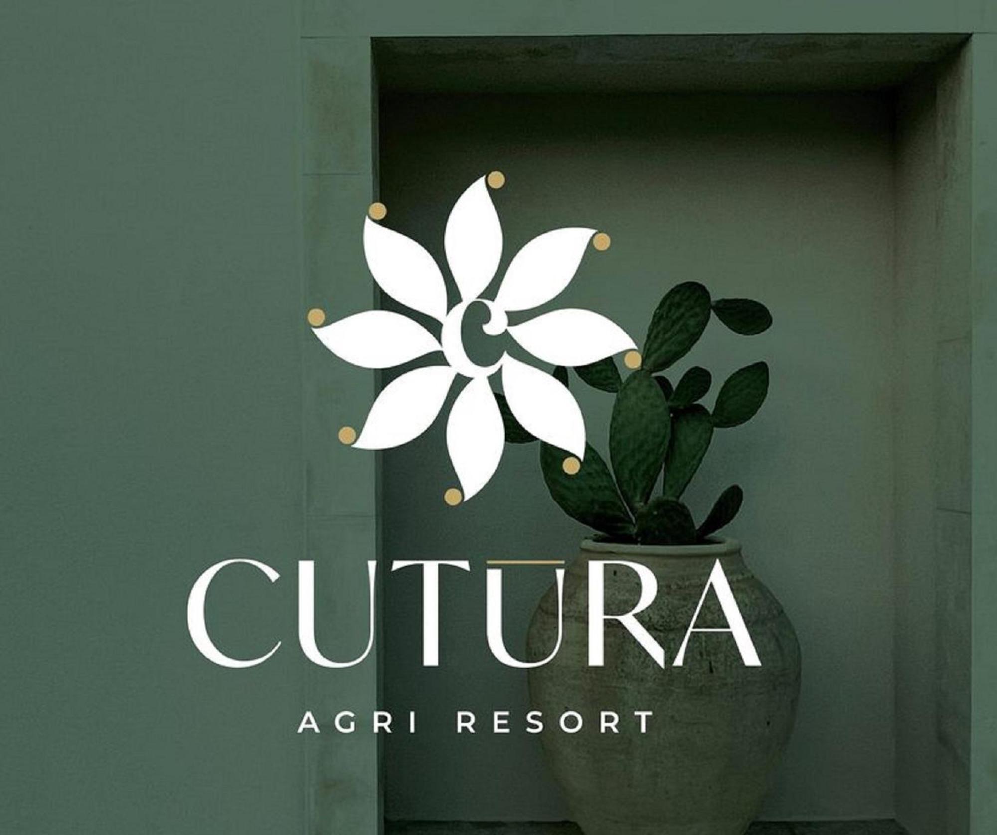 Agriturismo Cutura Agri Resort Parabita Buitenkant foto