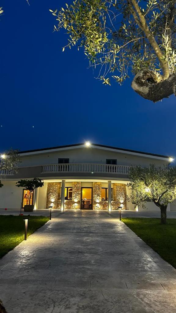 Agriturismo Cutura Agri Resort Parabita Buitenkant foto